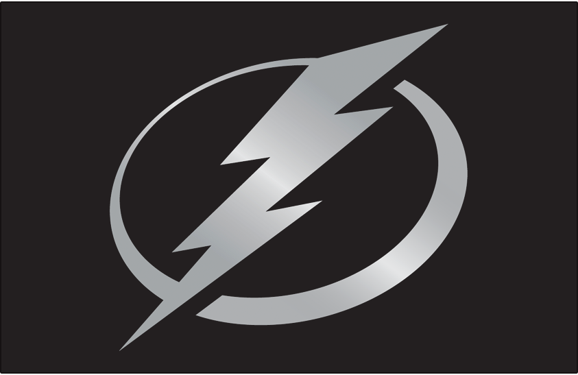 Tampa Bay Lightning 2018-Pres Jersey Logo fabric transfer